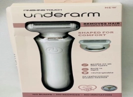 Ladies Electric Shaver & Body Epilator