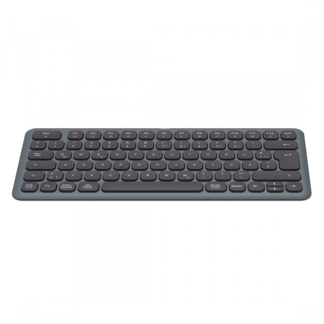 Wireless Keyboard and Mouse Set Hama WKM-500 Black-Grey