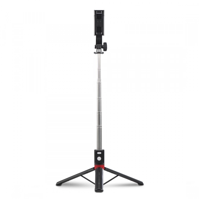 Selfie Stick with Bluetooth Remote and Tripod Leg