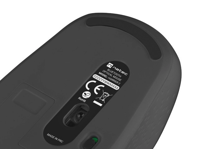 Mouse wireless ergonomica Bluetooth
