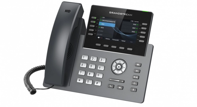 VoIP Phone with Advanced Security