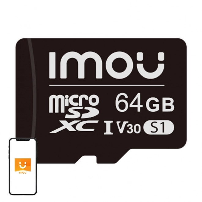 Imou Microsd Memory Card