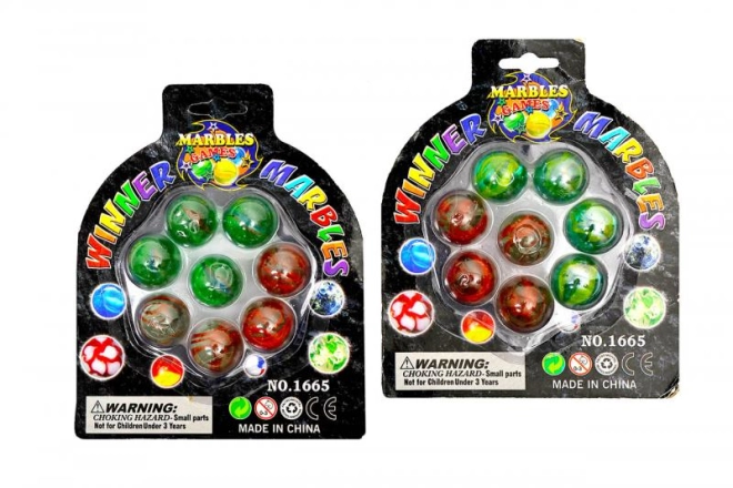 Biglie colorate per un divertimento senza fine