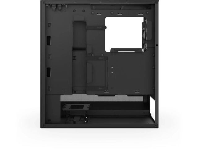 Computer Case H5 FLOW RGB Mid Tower Black