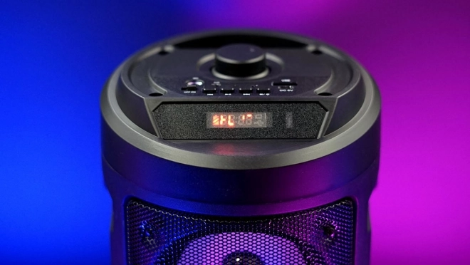 Bluetooth Speaker Harmony with Karaoke Function