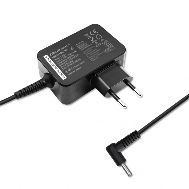 Power Adapter for HP Ultrabook 45W