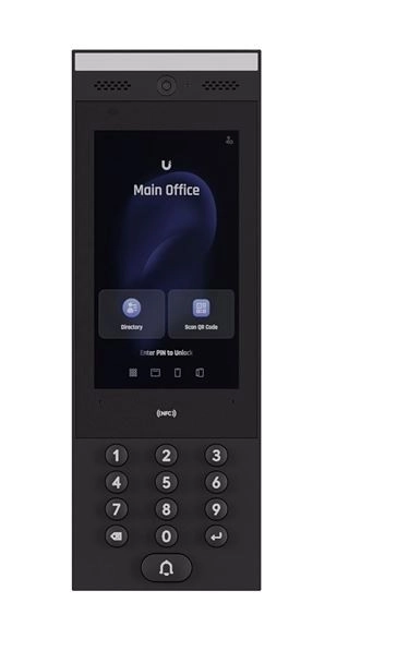 Displej pro Access Intercom UA-Intercom
