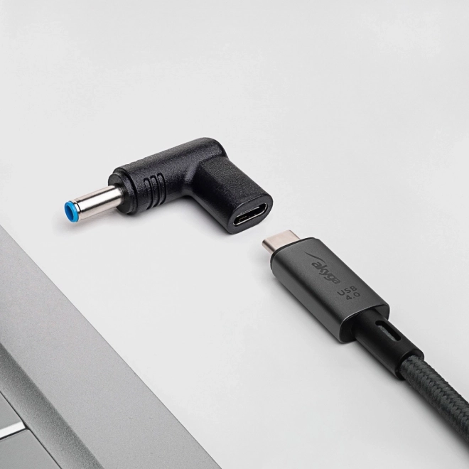 Universal HP Charger Adapter USB-C