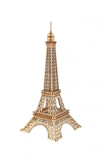 Woodcraft Wooden 3D Puzzle Eiffel Tower Medium