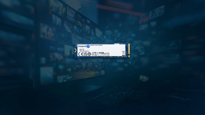 High Performance 1TB SSD NVMe PCIe 4.0