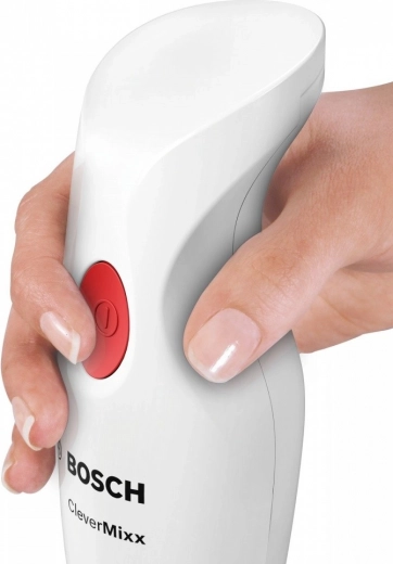 Leicht und ergonomisch für komfortable Bedienung