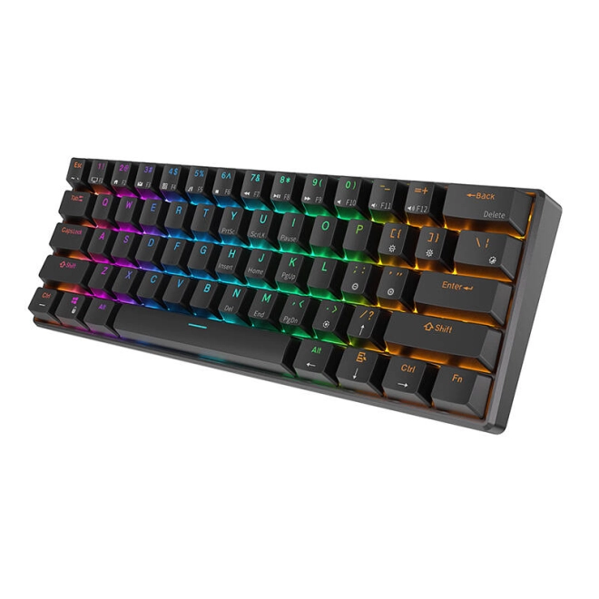 Mechanical Brown Switches for Precision