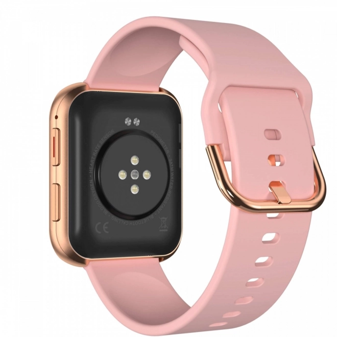 Smartwatch Garett Gold AMOLED Display