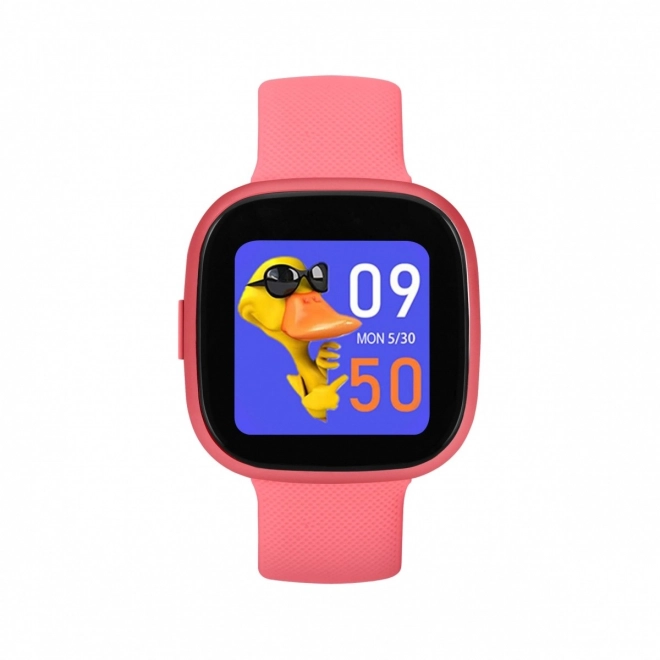 Kids Fit Smartwatch Pink