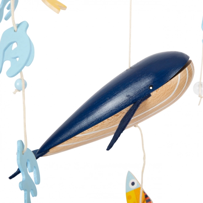 Hanging Carousel Ocean
