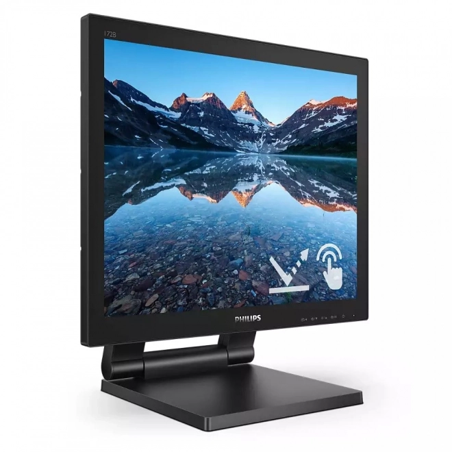17-inch LED Touch Monitor