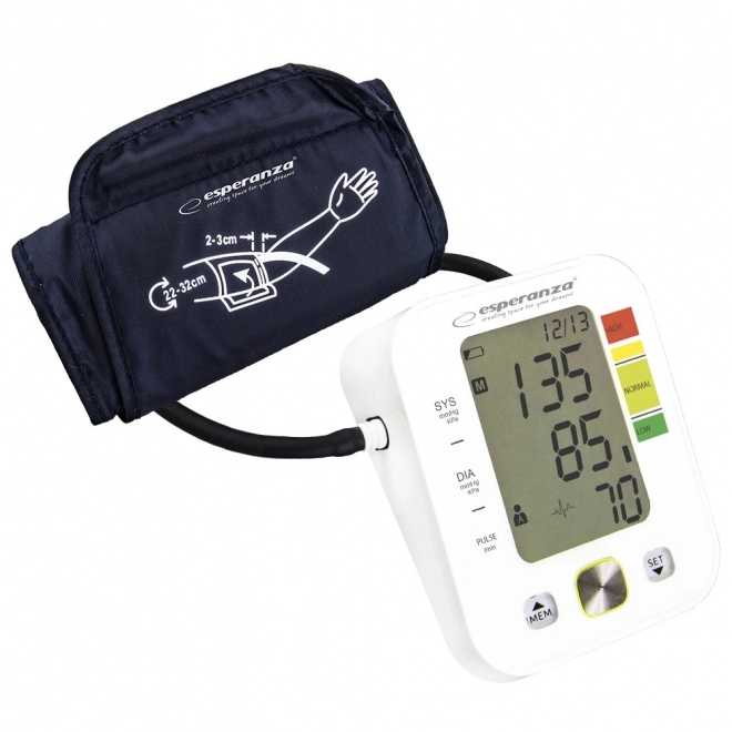 Digital Blood Pressure Monitor Esperanza