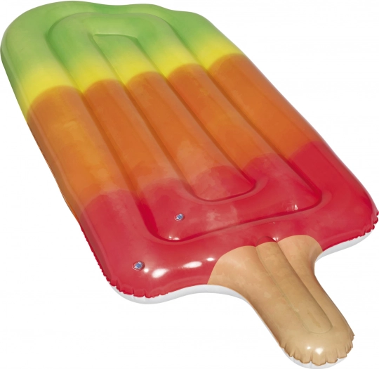 BESTWAY 43161 Nafukovací matrace Ice na tyči 185 cm