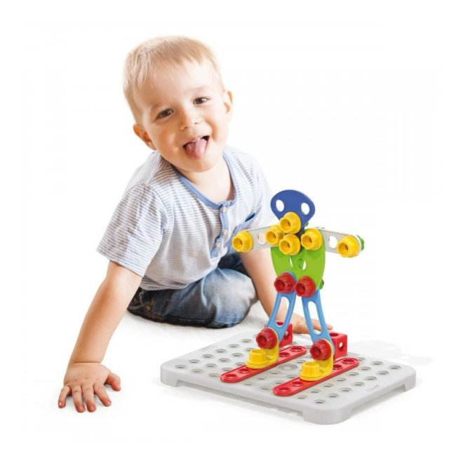 Quality plastic pieces