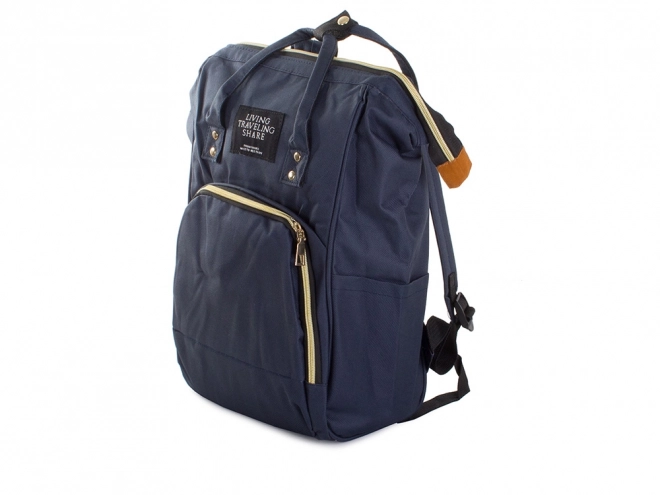 3-in-1 Stroller Backpack for Mom and Dad