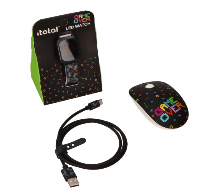 Gaming Charging USB-C Cable