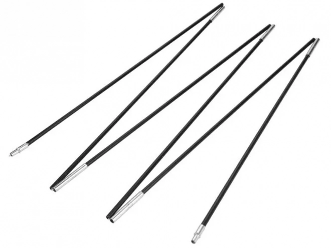 Palo per tenda pieghevole 6 segmenti 8 mm 340 cm 2 confezioni
