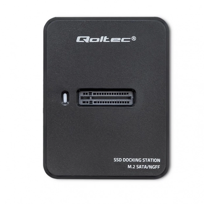 Qoltec SSD M.2 Docking Station USB 3.1