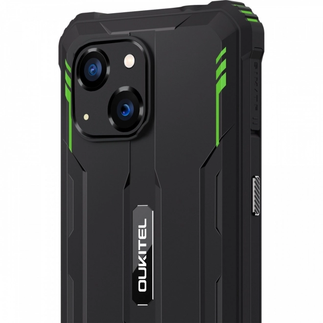 Smartphone WP32 Pro 4G 6/256GB IP69K Green