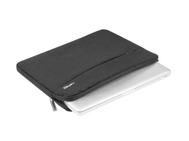 Custodia per laptop Clam 15.6 nera