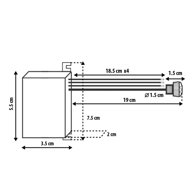 Compact Design