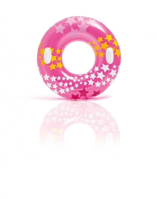 Inflatable Pool Ring Stargaze