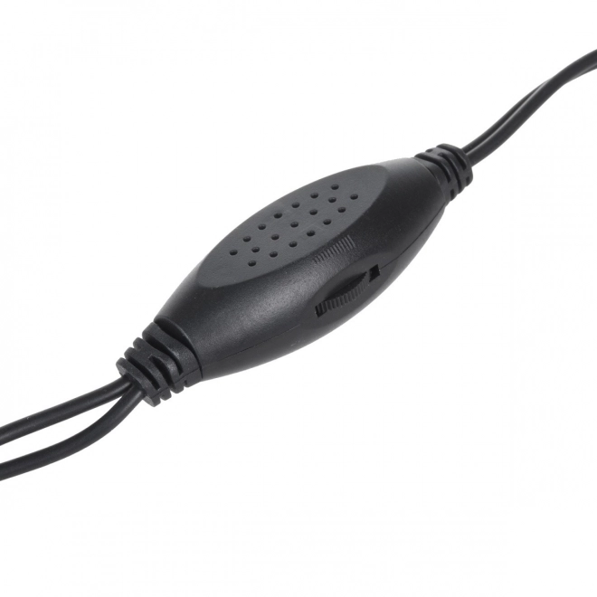 Casse stereo USB 6W nere