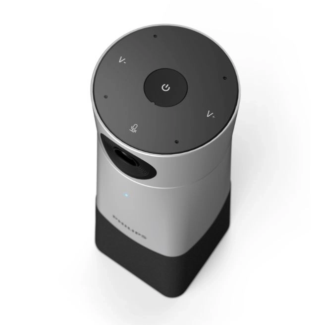 Philips Remote 4K Camera and Microphone HD Conference Solution