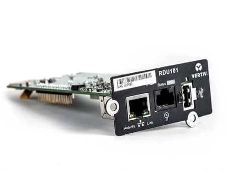 Network Card Liebert GXT5 Intellislo Comms Card