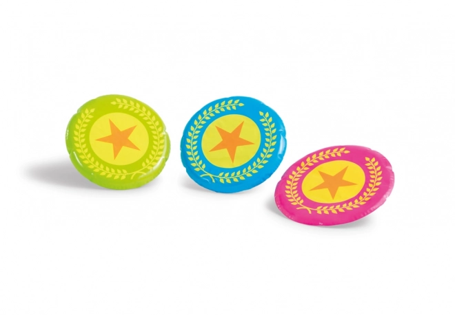 Disk Toss Game