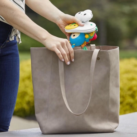 Idéal pour les voyages – pliage facile