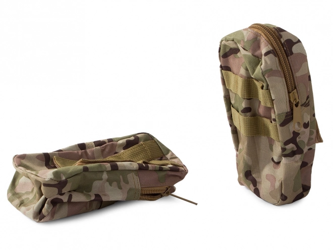 Zaino militare tattico survival 48.5l