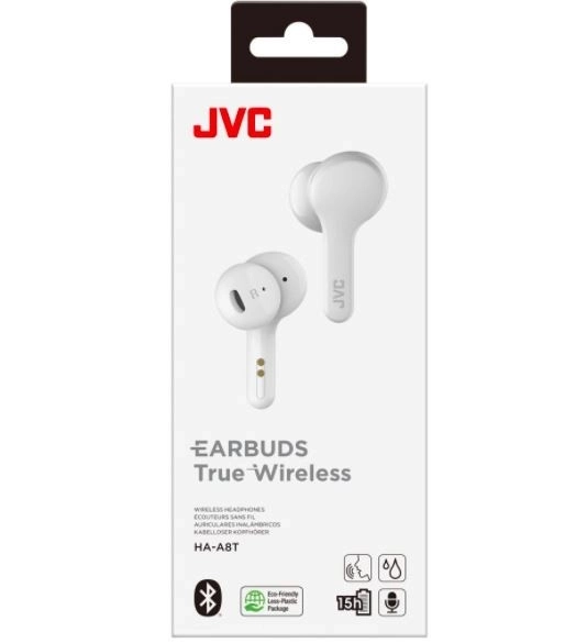 Wireless Earbuds White