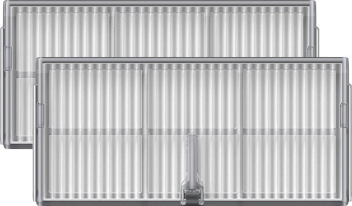 Učinkovita filtracija E11 za čišći zrak