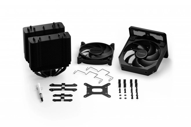 CPU Cooler Be Quiet! Dark Rock Pro 5