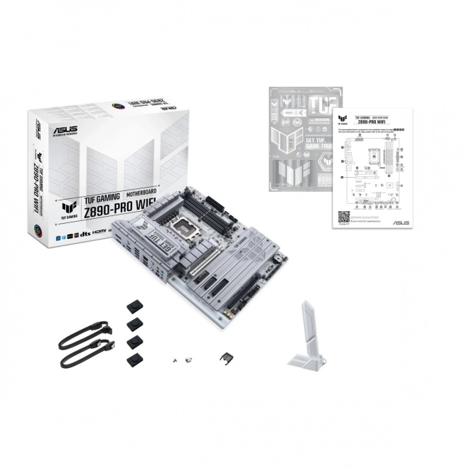 ROG Strix Z890-A Gaming WiFi Motherboard