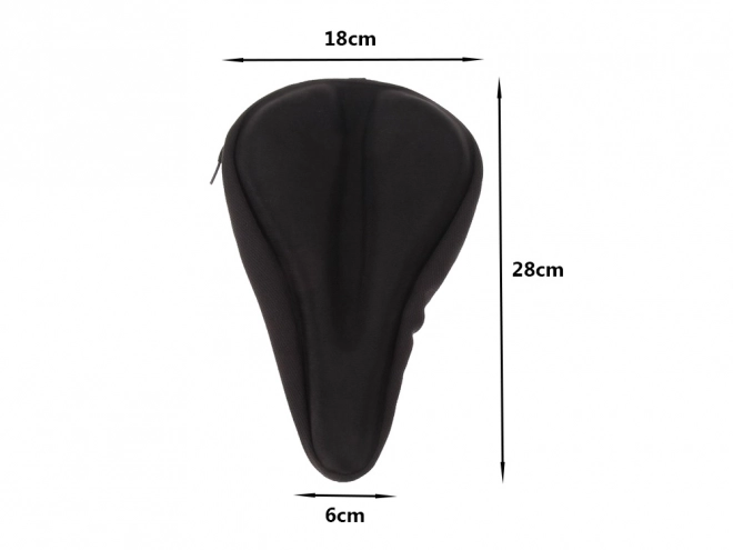 Coprisedile Gel 3D per Bici