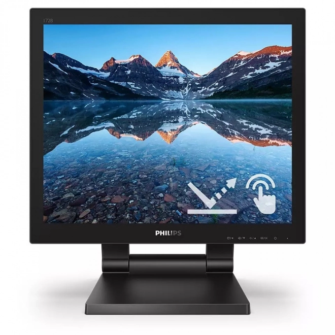 17-inch LED Touch Monitor