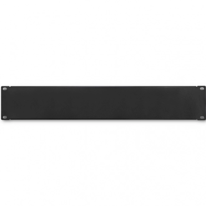 Rack 19 inch blind panel 2U