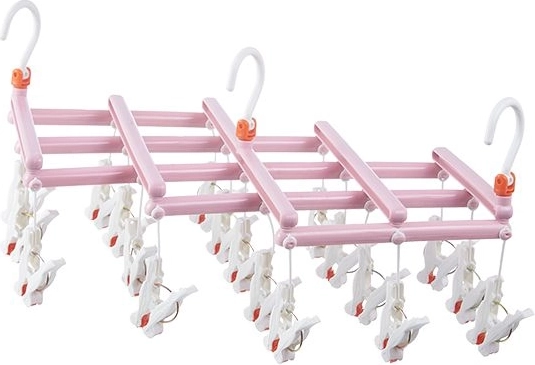 Gancio girevole con blocco