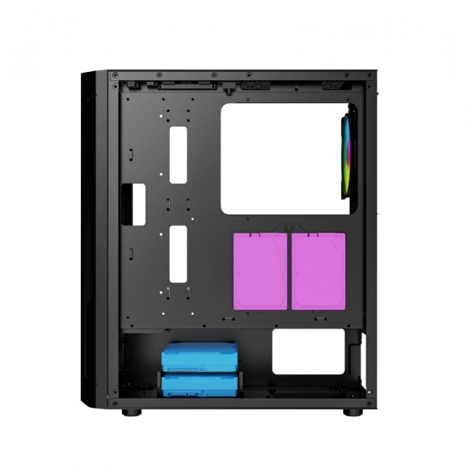 Gaming computer case fornax 400x