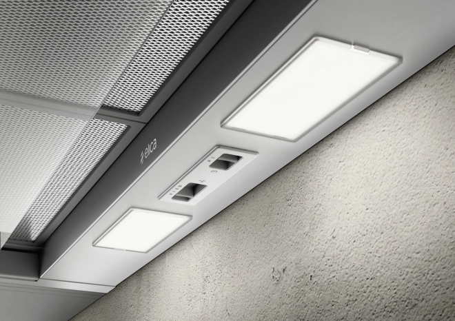 Modern Kitchen Wall-mounted Hood