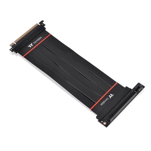 Premium PCIe 4.0 Riser Cable 200 mm