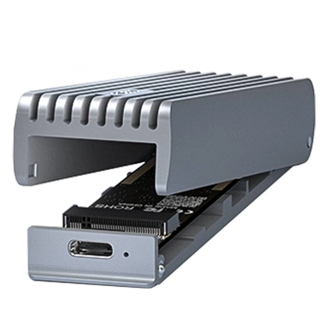 Fideco High-Speed NVMe SSD Enclosure