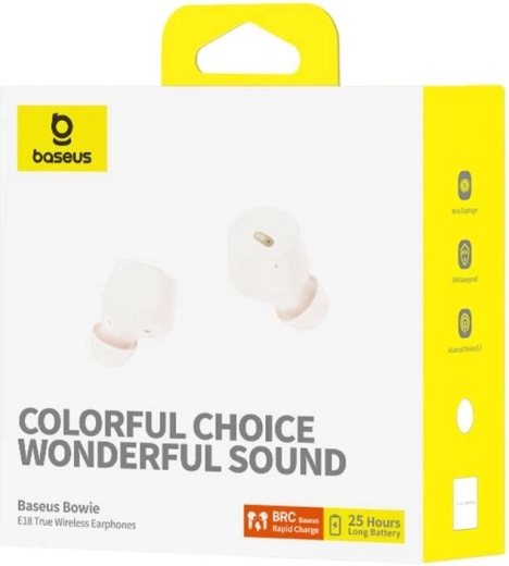 Up to 25 hours of listening with fast charging